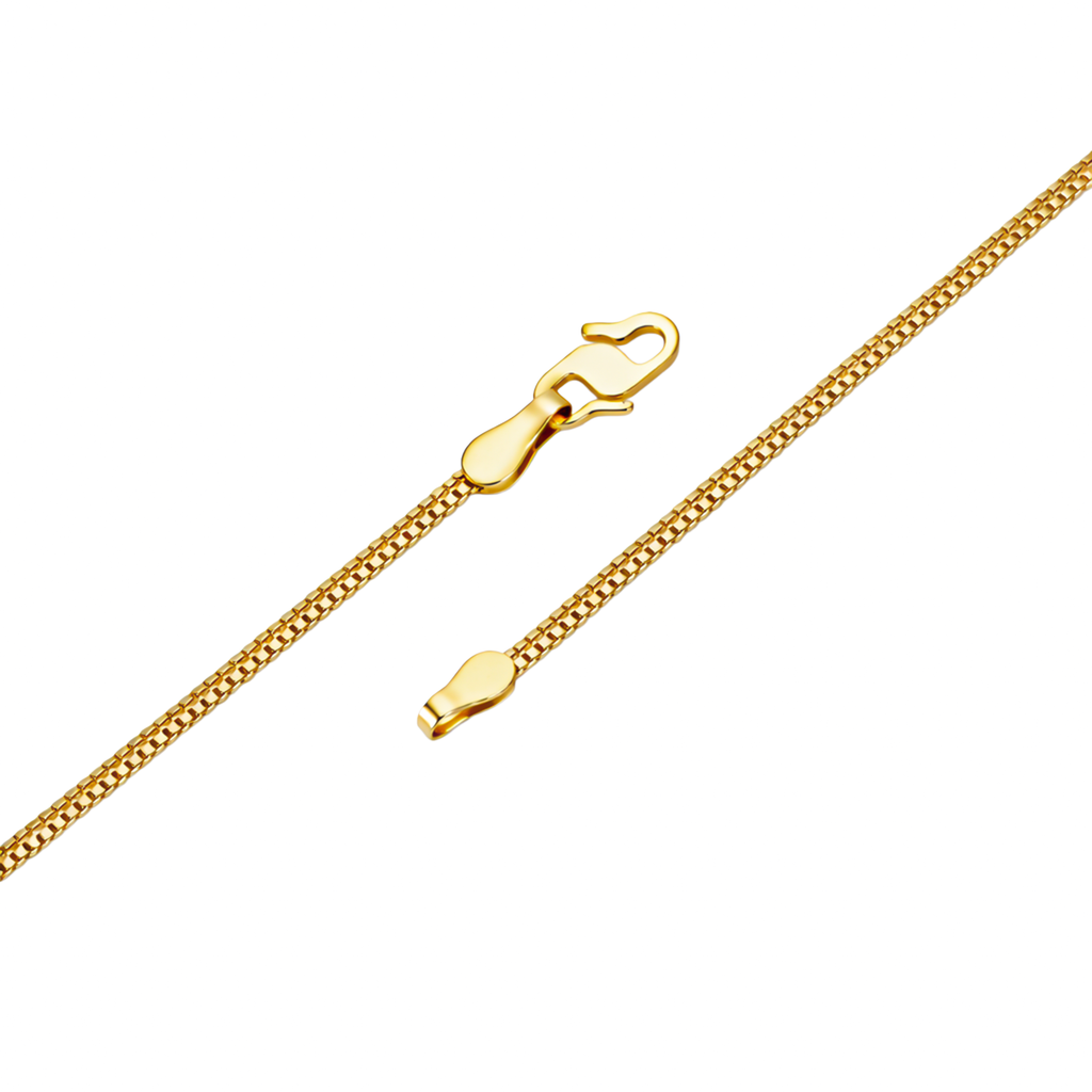 Aurizaa Vira - 18k Gold Plated Pendant Necklace