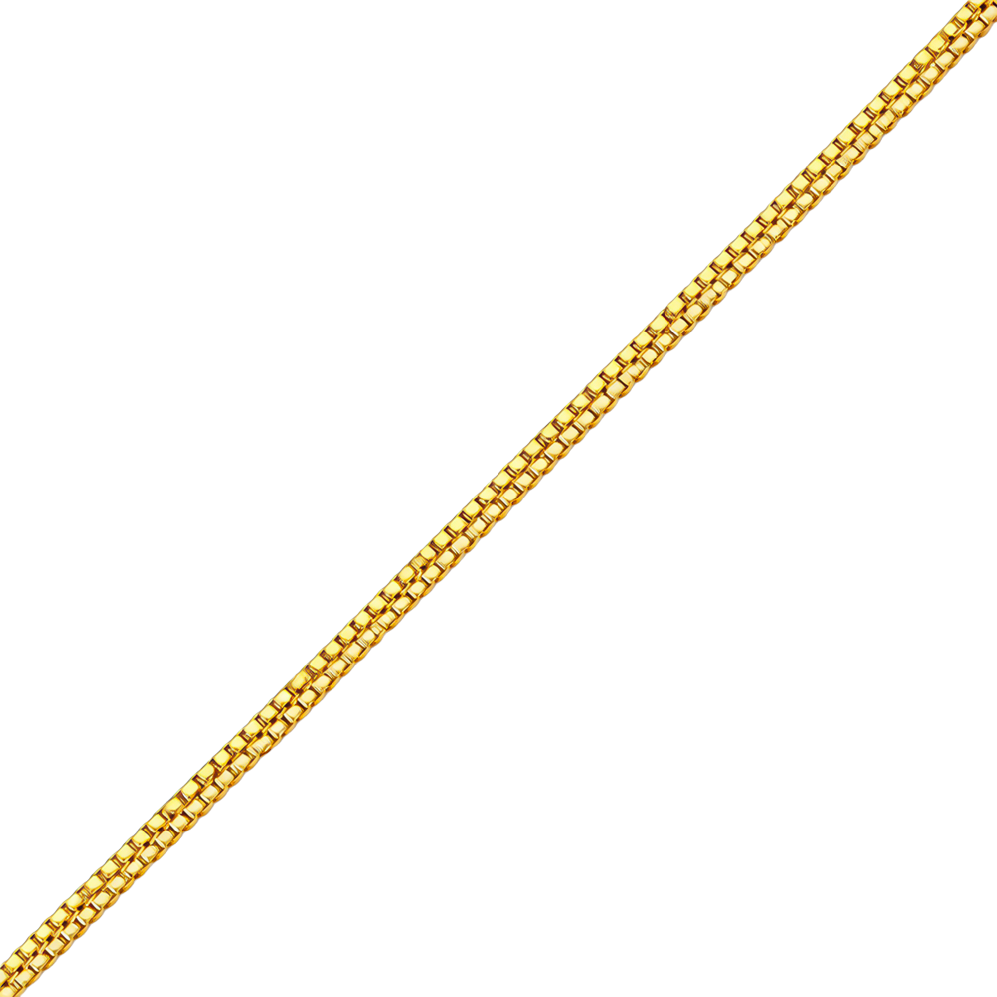 Aurizaa Anaya - 18k Gold Plated Pendant Necklace